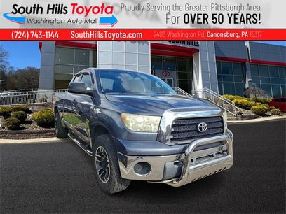 Used 2008 Toyota Tundra SR5