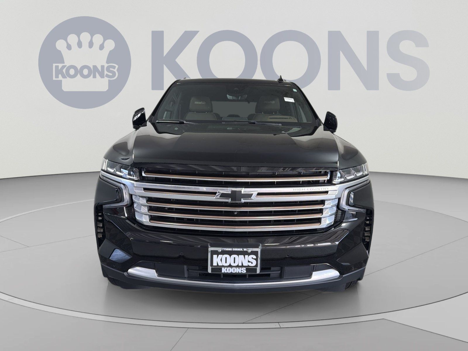 Used 2023 Chevrolet Tahoe High Country AWD/4WD image 11