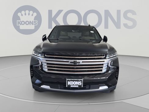 Used 2023 Chevrolet Tahoe High Country AWD/4WD image 11
