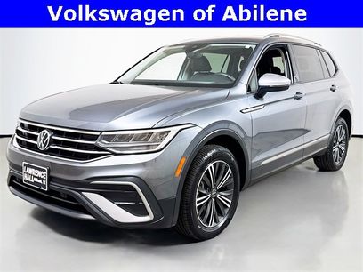 Used 2024 Volkswagen Tiguan Wolfsburg Edition