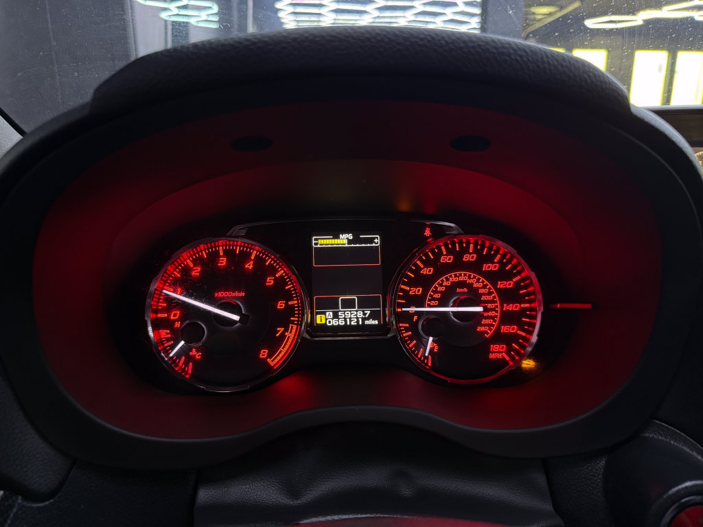 Used 2017 Subaru WRX Limited AWD/4WD image 32