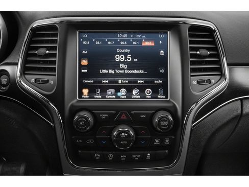 Used 2019 Jeep Grand Cherokee Limited AWD/4WD image 8