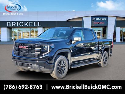 New 2026 GMC Sierra 1500 Elevation