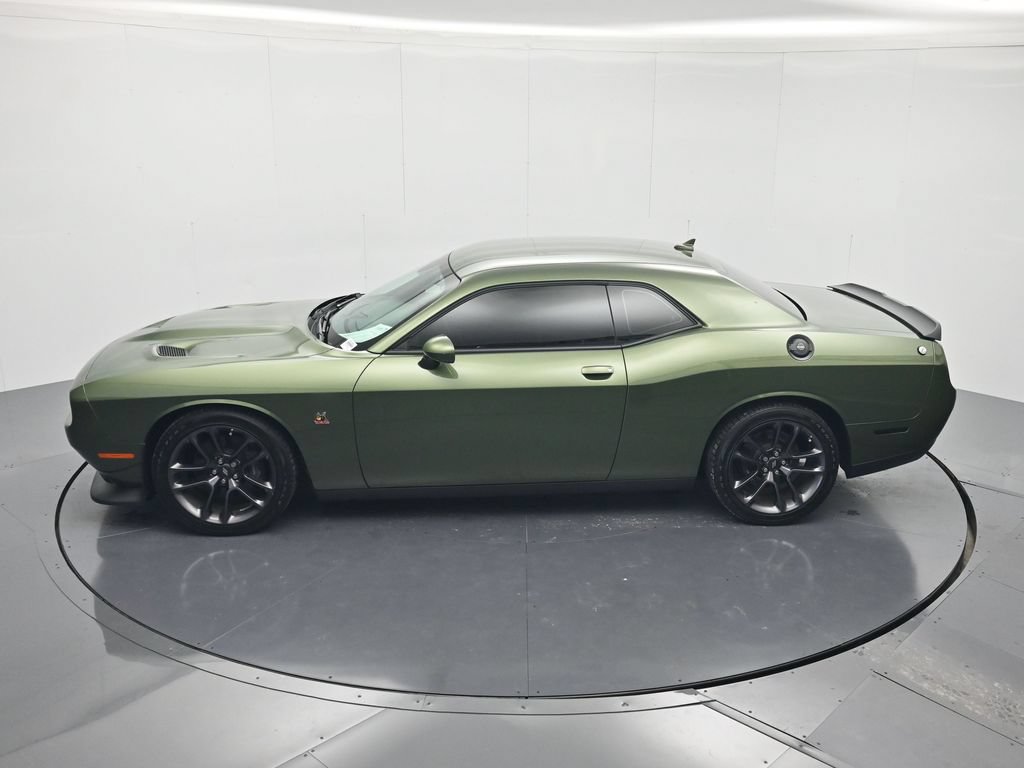 Used 2023 Dodge Challenger R/T Scat Pack w/ Plus Package RWD image 34