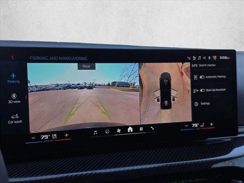 Used 2025 BMW M3 w/ Executive Package image 24