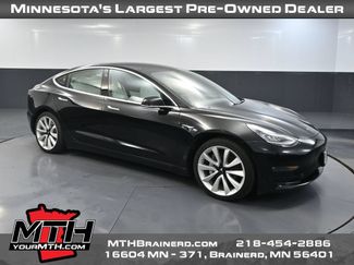 Used 2018 Tesla Model 3 Long Range AWD/4WD 360° Tour