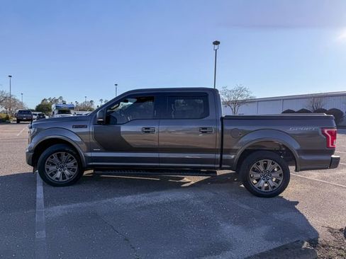 Used 2017 Ford F150 XLT w/ Equipment Group 302A Luxury image 8