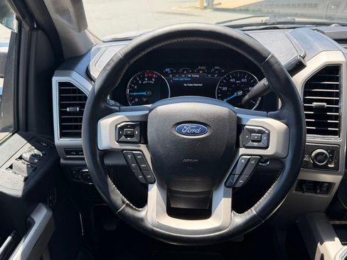 Used 2019 Ford F350 Lariat w/ Lariat Ultimate Package AWD/4WD image 42