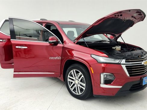 Certified 2023 Chevrolet Traverse High Country image 13