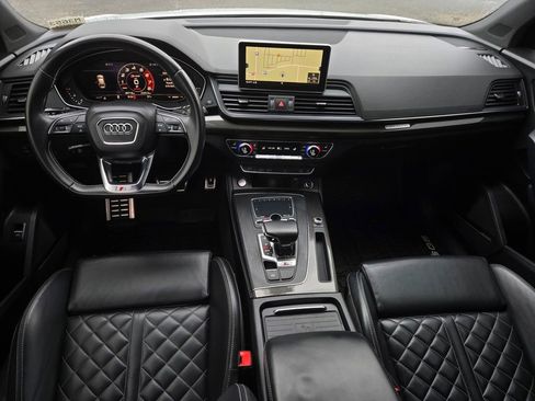 Used 2019 Audi SQ5 Premium Plus w/ Premium Plus Package AWD/4WD image 15