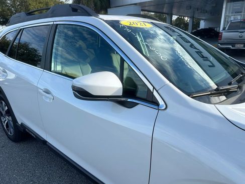 Used 2021 Subaru Outback Limited w/ Popular Package #2 image 16