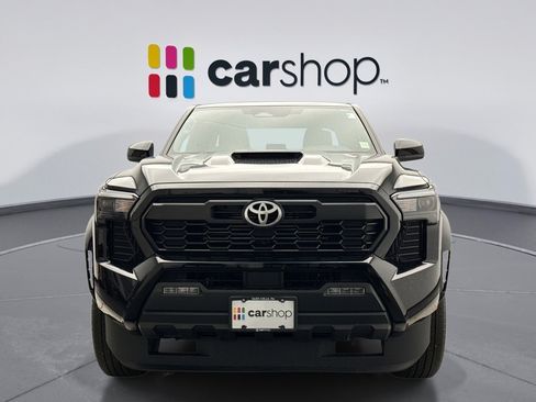 Used 2024 Toyota Tacoma TRD Sport AWD/4WD image 8