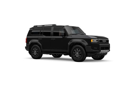 New 2027 Toyota Land Cruiser AWD/4WD image 14