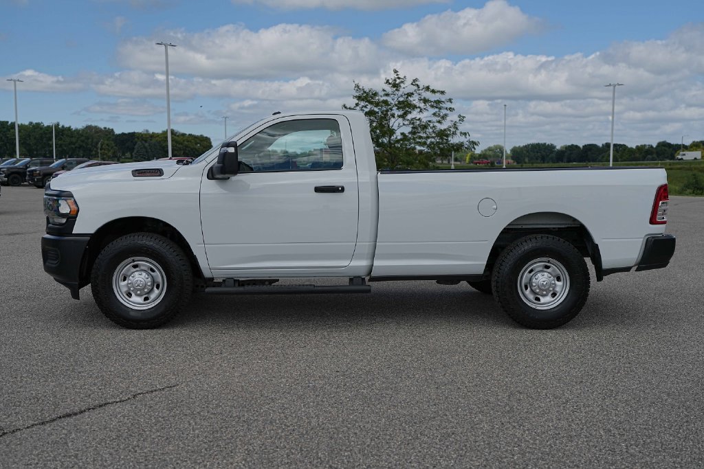 Used 2023 RAM 2500 Tradesman RWD image 11