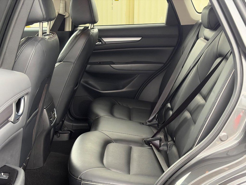 Used 2025 MAZDA CX-5 AWD 2.5 S w/ Select Package image 10