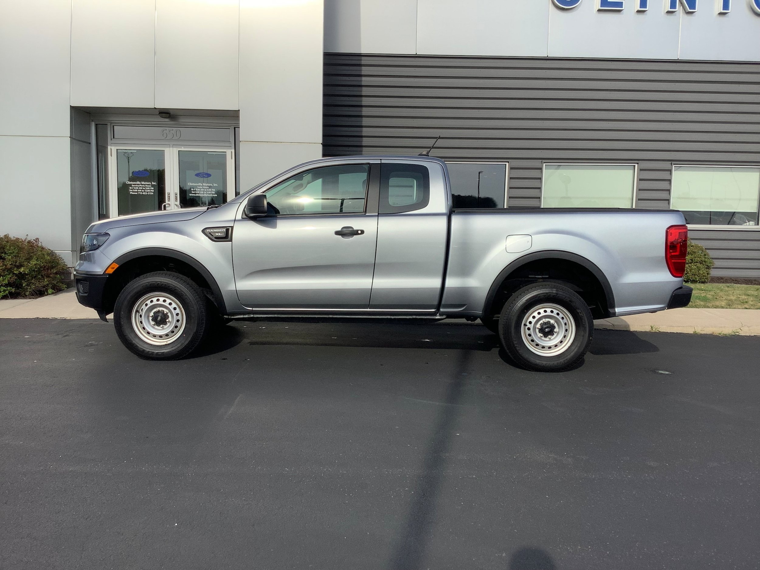 Used 2023 Ford Ranger XL w/ Equipment Group 101A High RWD image 2