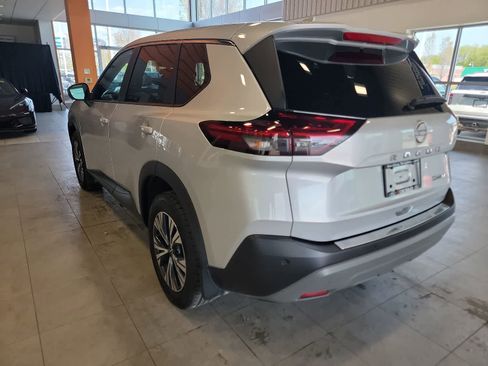 Used 2022 Nissan Rogue SV AWD/4WD image 27