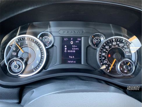Used 2022 RAM 2500 Tradesman RWD image 27