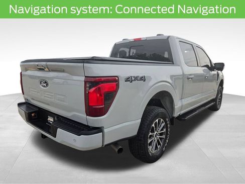 Used 2024 Ford F150 XLT w/ Equipment Group 302A MID AWD/4WD image 4