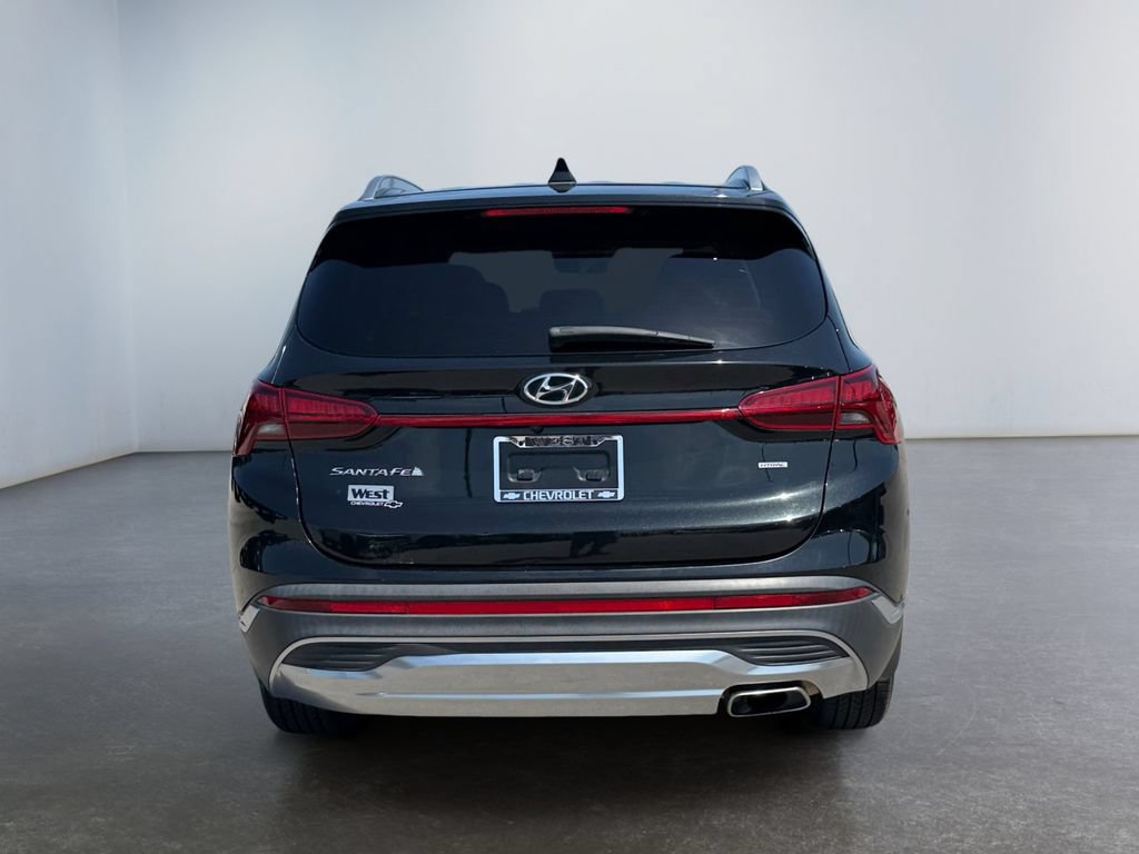 Used 2021 Hyundai Santa Fe SEL AWD/4WD image 4