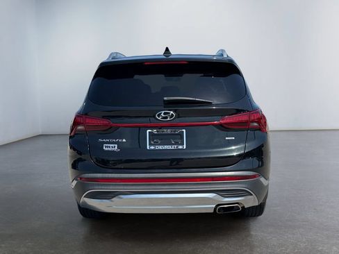 Used 2021 Hyundai Santa Fe SEL AWD/4WD image 4