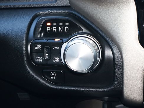 Used 2022 RAM 1500 Laramie image 26