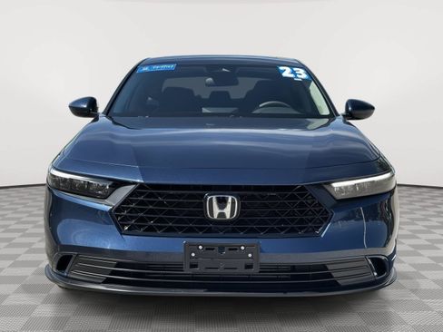 Certified 2023 Honda Accord EX image 2