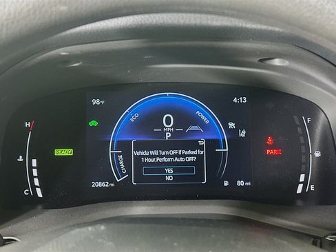 Used 2025 Toyota Camry LE FWD image 19