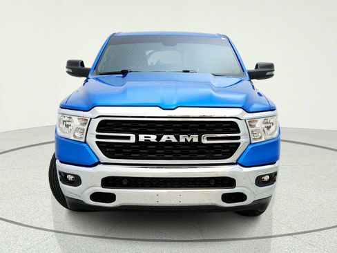 Used 2023 RAM 1500 Big Horn AWD/4WD image 3
