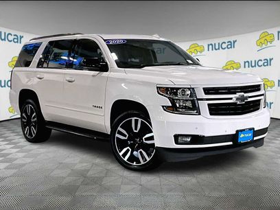 Used 2020 Chevrolet Tahoe Premier