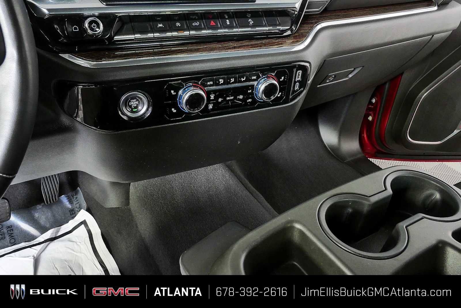 Certified 2023 GMC Sierra 1500 Elevation AWD/4WD image 17