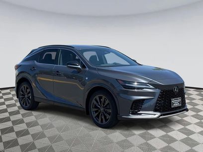 Used 2024 Lexus RX 350 F Sport w/ Convenience Package