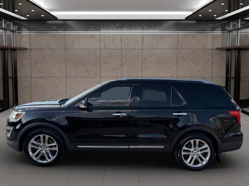 Used 2016 Ford Explorer Limited w/ Equipment Group 301A FWD image 7