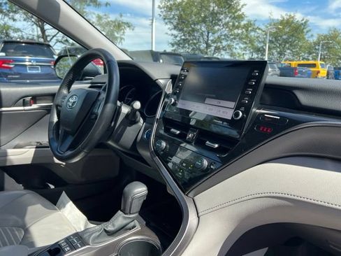 Used 2022 Toyota Camry SE w/ Audio Upgrade Package FWD image 33