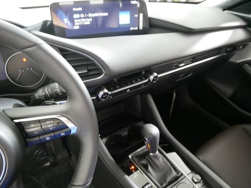 New 2026 MAZDA MAZDA3 2.5 Turbo Premium Plus image 5
