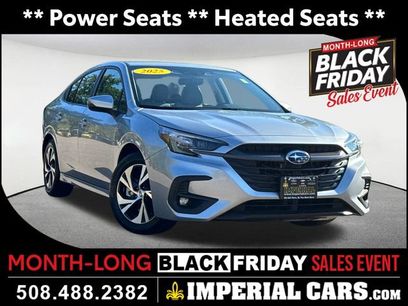 Used 2025 Subaru Legacy Premium