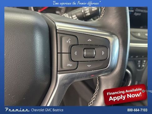Used 2023 Chevrolet Blazer LT w/ Sound & Technology Package AWD/4WD image 27