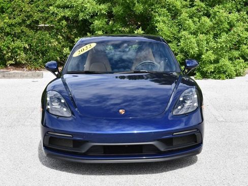 Used 2022 Porsche 718 Cayman GTS RWD image 37
