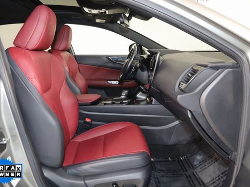 Used 2022 Lexus NX 350h AWD image 12