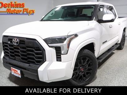 Used 2023 Toyota Tundra SR5 w/ TRD Sport Premium Package