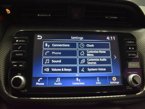 Used 2022 Nissan Kicks SV FWD image 20