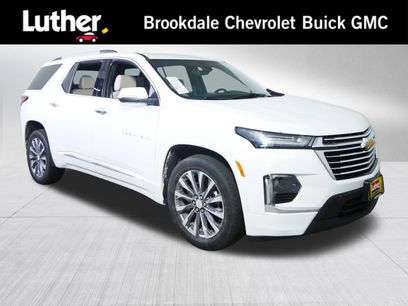 Used 2023 Chevrolet Traverse Premier w/ LPO, Floor Liner Package