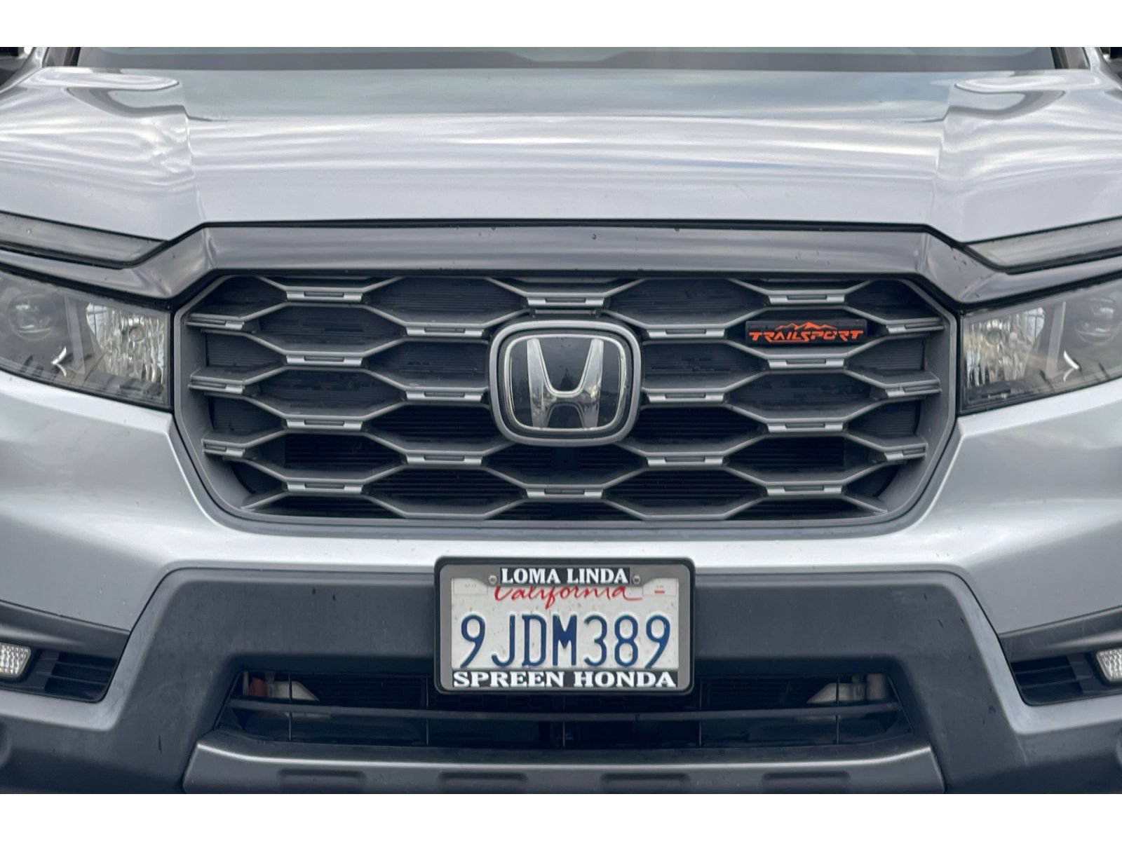 Used 2023 Honda Passport TrailSport image 13