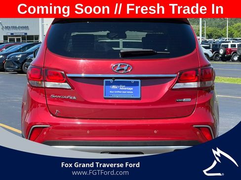 Used 2018 Hyundai Santa Fe AWD w/ SE Ultimate Tech Package 03 image 37