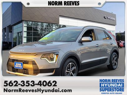 Used 2024 Kia Niro LX