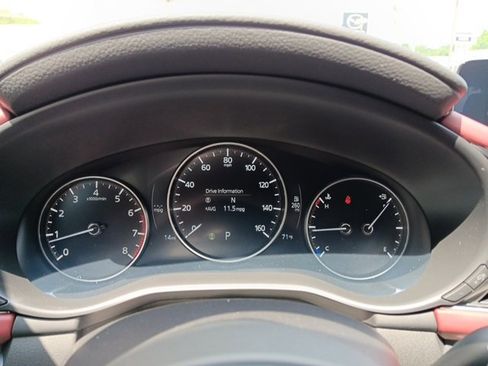 Certified 2025 MAZDA MAZDA3 Hatchback w/Premium Plus Pkg image 43