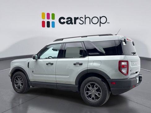 Used 2022 Ford Bronco Sport Big Bend w/ Convenience Package image 3