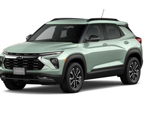 New 2026 Chevrolet TrailBlazer ACTIV w/ Convenience Package AWD/4WD image 25