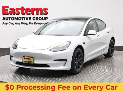 Used 2023 Tesla Model 3 Standard Range