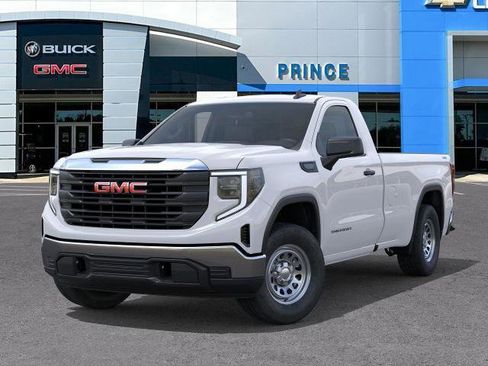 New 2026 GMC Sierra 1500 Pro AWD/4WD image 6